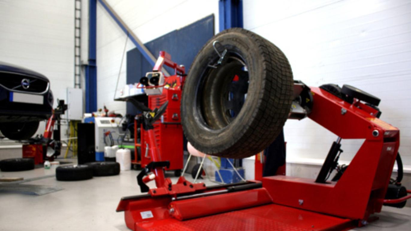 Images DELITA - Däck och Lastbilsservice