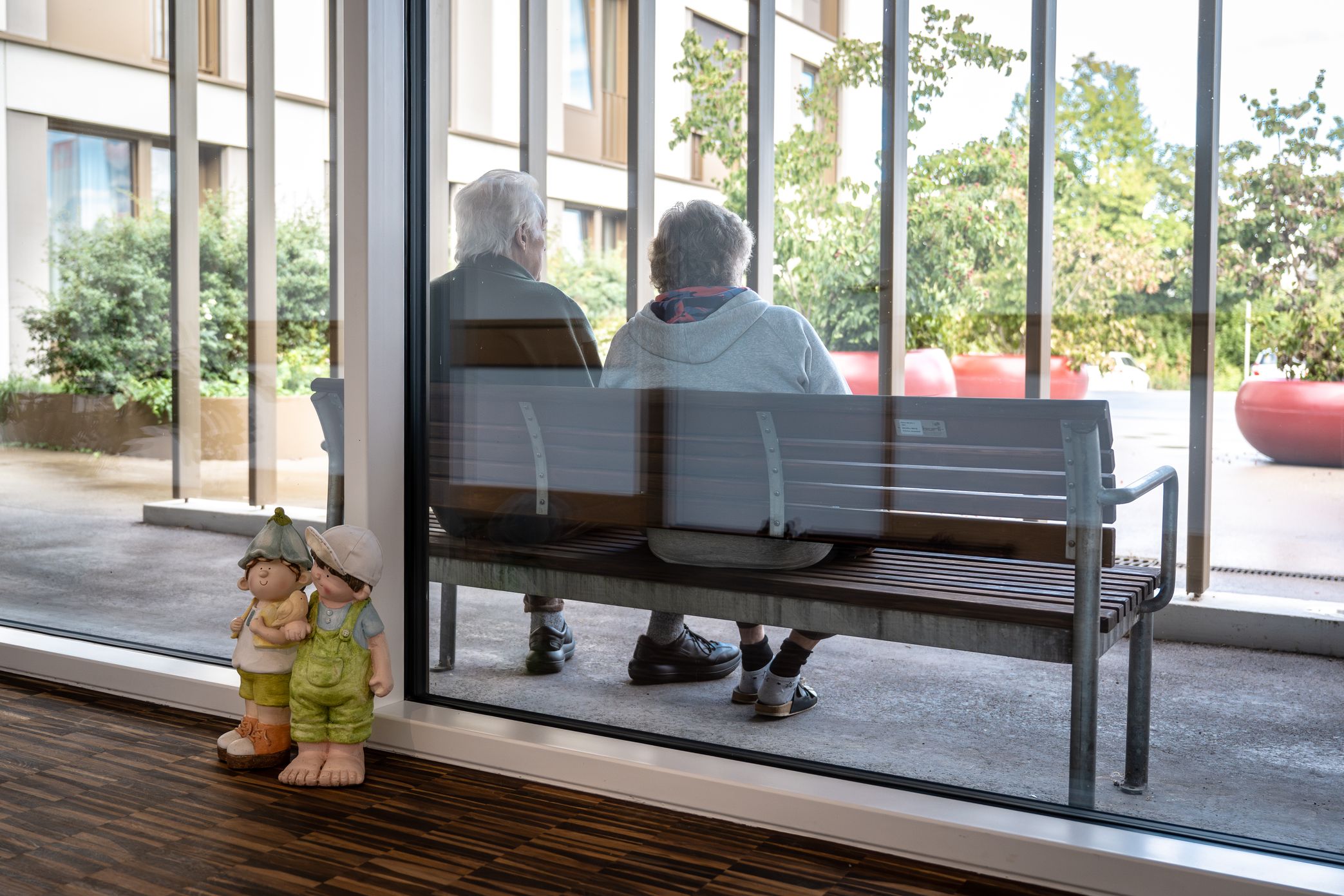 Bilder Alterszentrum im Geeren