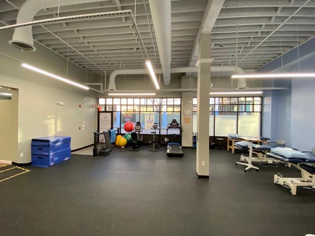 Images Bay State Physical Therapy - Central Square