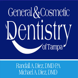 General & Cosmetic Dentistry of Tampa - Randall Diez DMD Logo