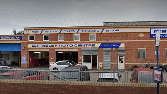 Images Barnsley Auto Centre