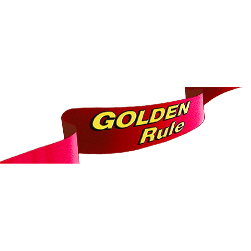 Golden Rule Plumbing Logo