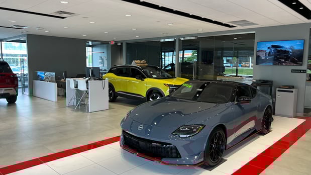 Images Jeff Wyler Nissan of Cincinnati