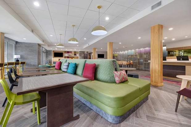 Images Home2 Suites by Hilton Wilkes-Barre