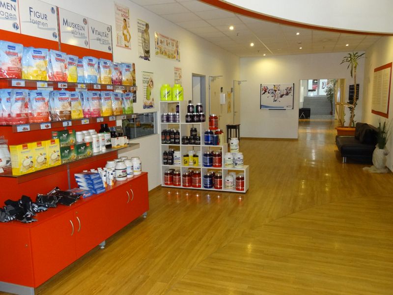 INJOY Fitness- & Wellnessclubs Öhringen, Austraße 5 in Öhringen