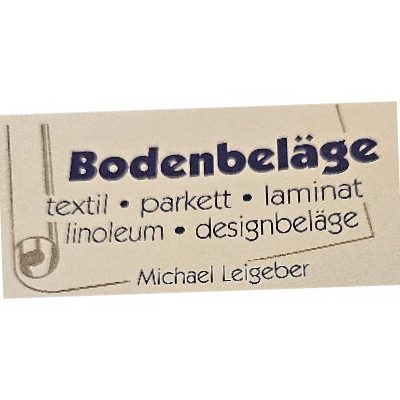 Bodenbeläge Leigeber in Burgthann - Logo