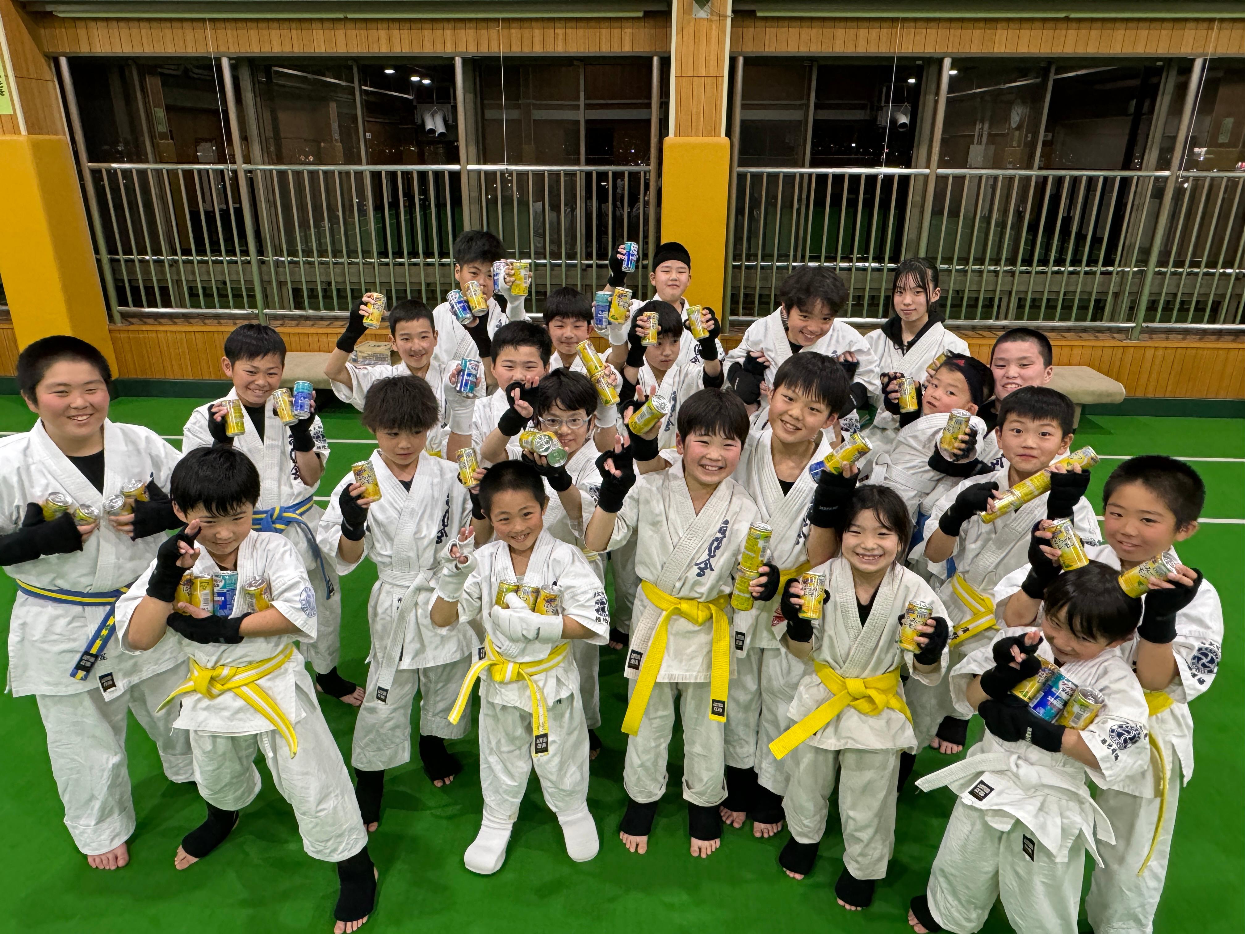 Images フルコンタクト空手白蓮会館東大阪東　福地道場瓢箪山支部