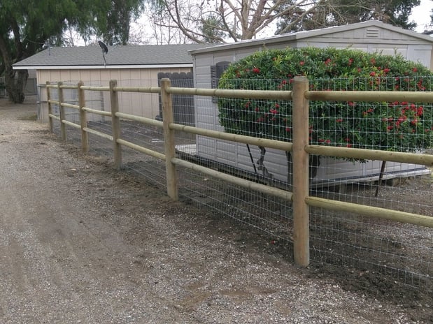 Images Fence Factory - Santa Maria