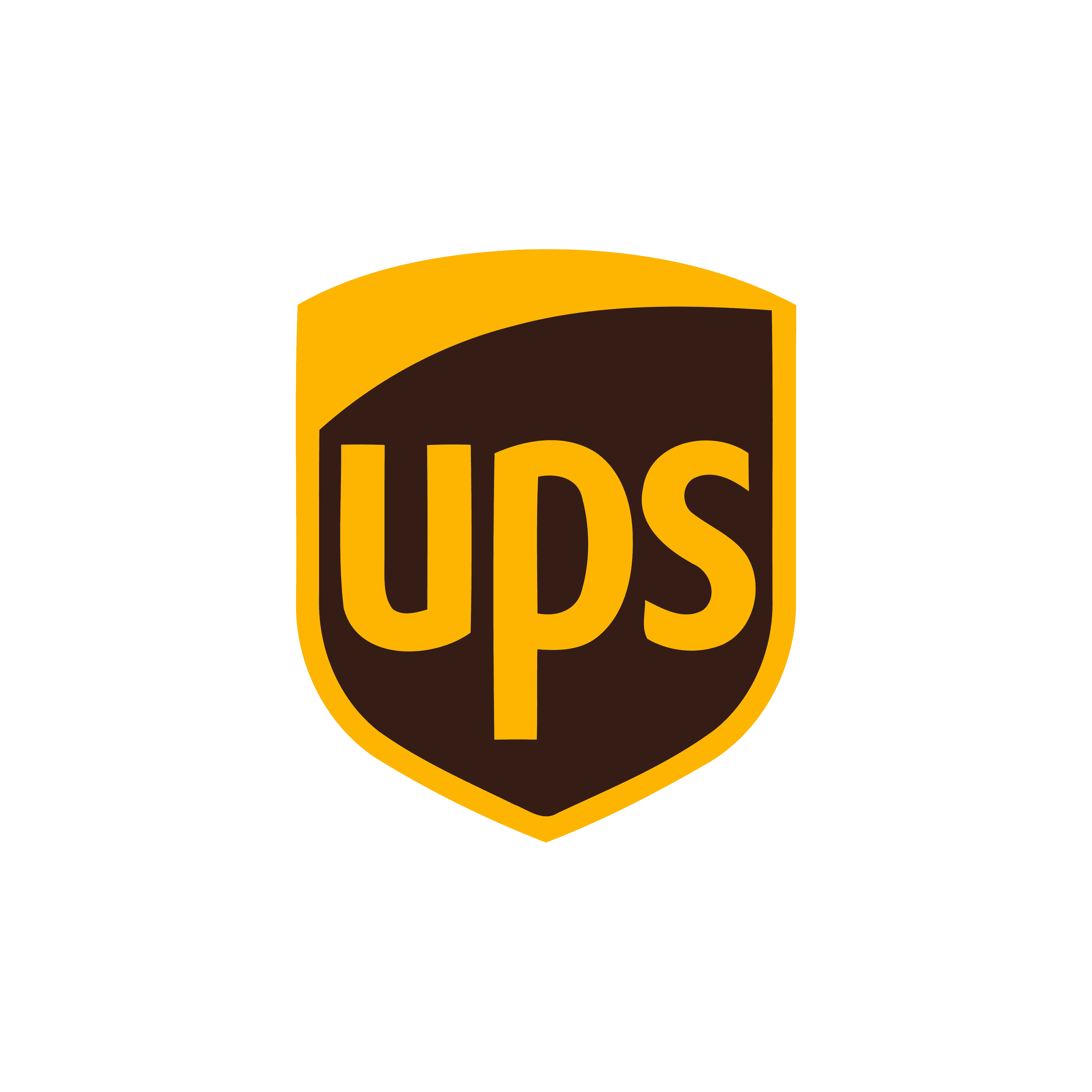 UPS SCS (Nederland) BV Logo
