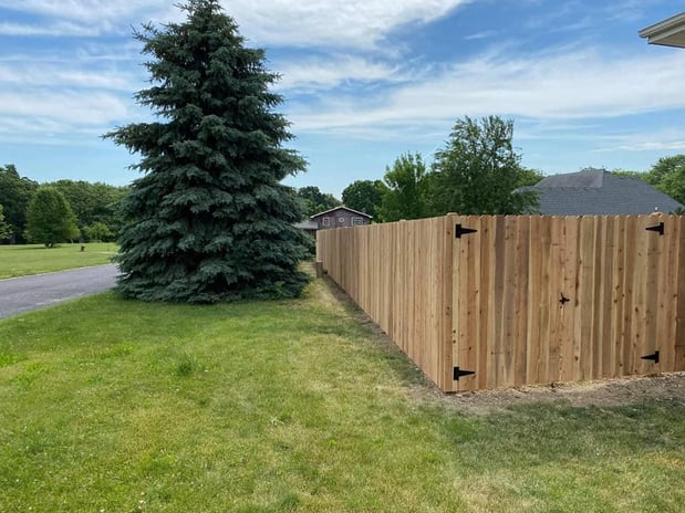 Images Map Quality Fencing & Decks