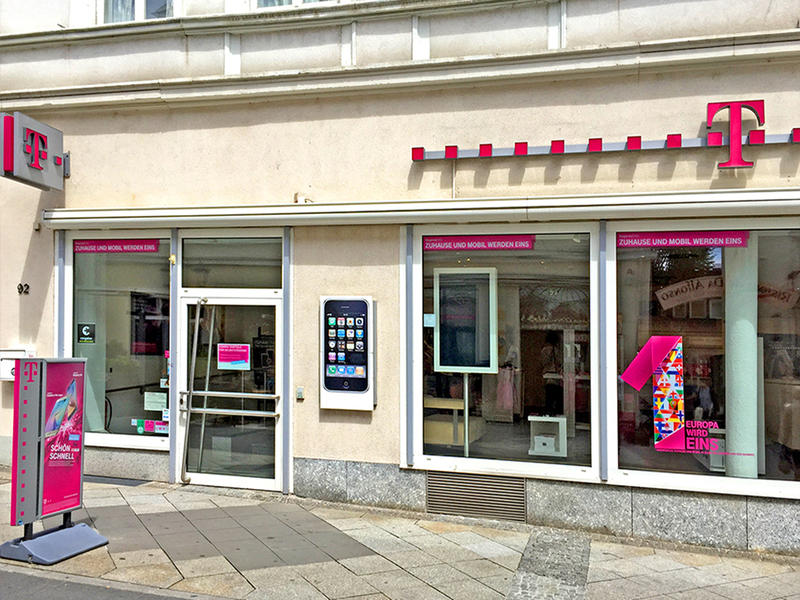 Bild 1 Telekom Shop in Bad Homburg