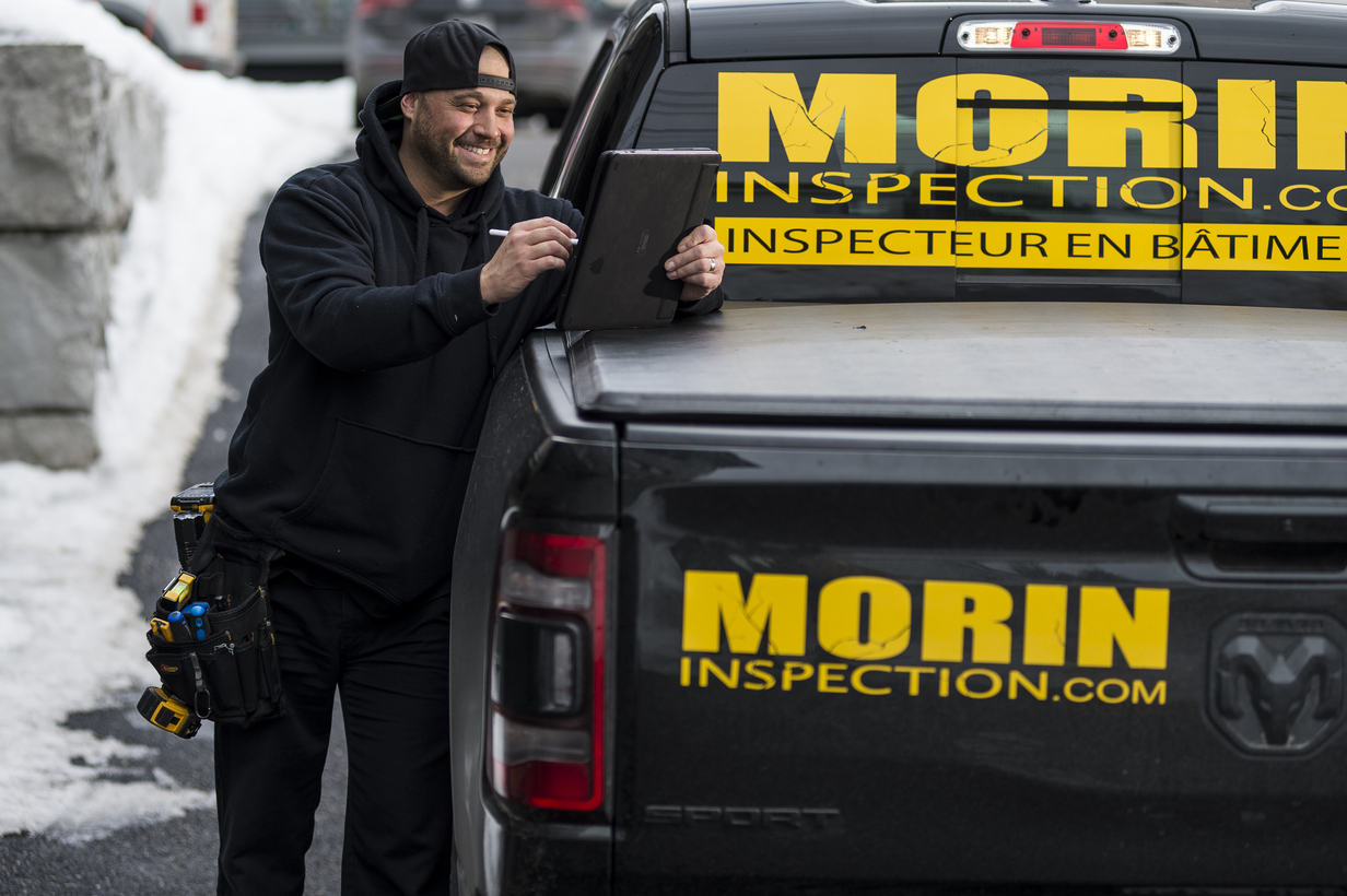 Images Morin inspection