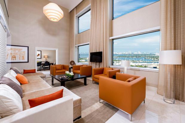 Images InterContinental Miami, an IHG Hotel
