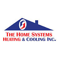 The Home Systems Heating & Cooling Logo