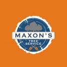 Maxon's Tree Service Logo