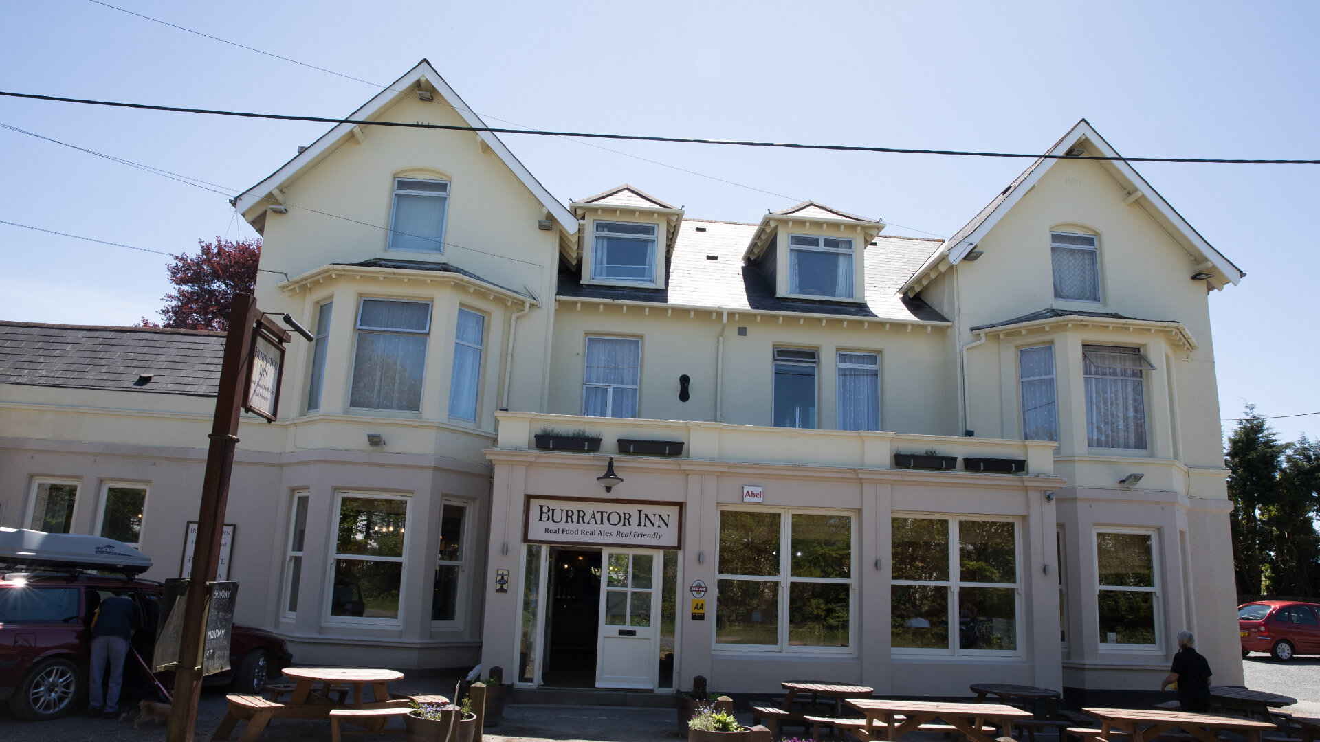 Images The Burrator Inn