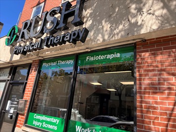 Images RUSH Physical Therapy - Pilsen