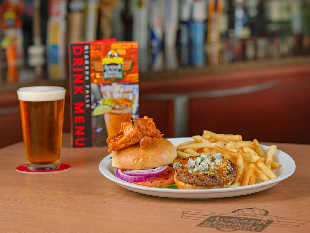 Anchor Bar Niagara Falls