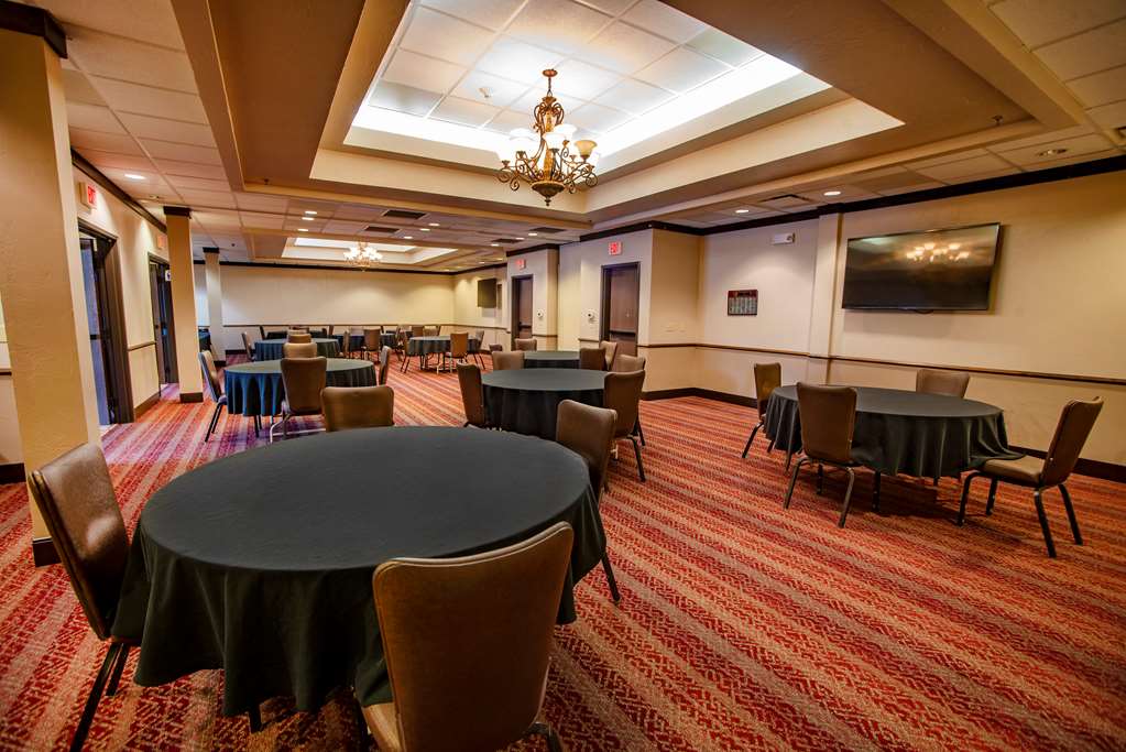 Ponderosa and Cheyenne Meeting Space