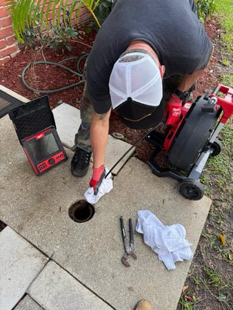 Images Priscilla's Plumbing - Cast Iron Plumbing Specialist