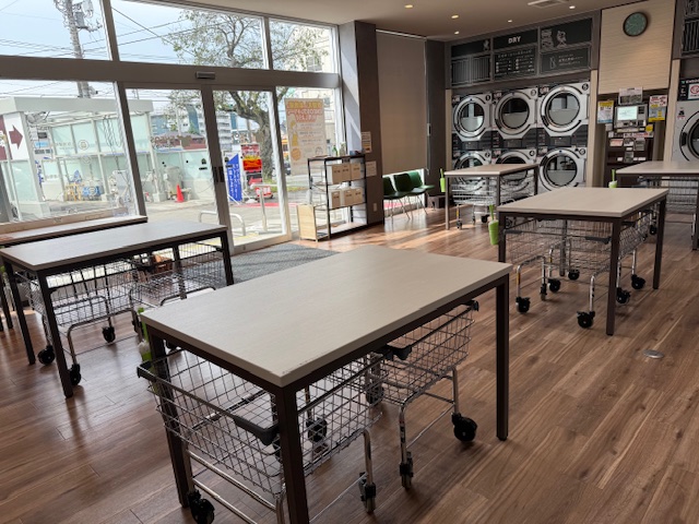 Images ENEOS Laundry 石井町店