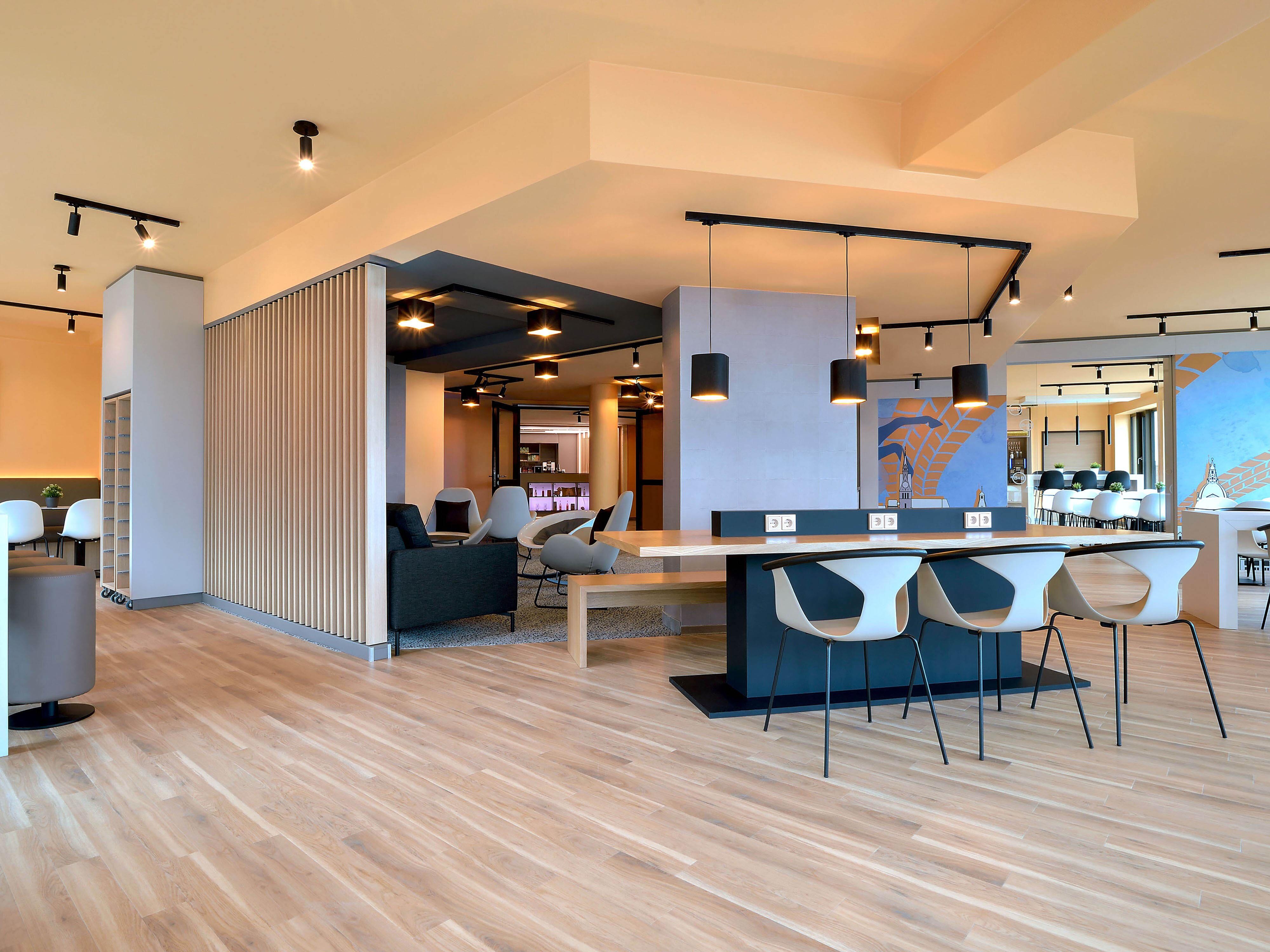 Bilder B&B HOTEL Hannover-City