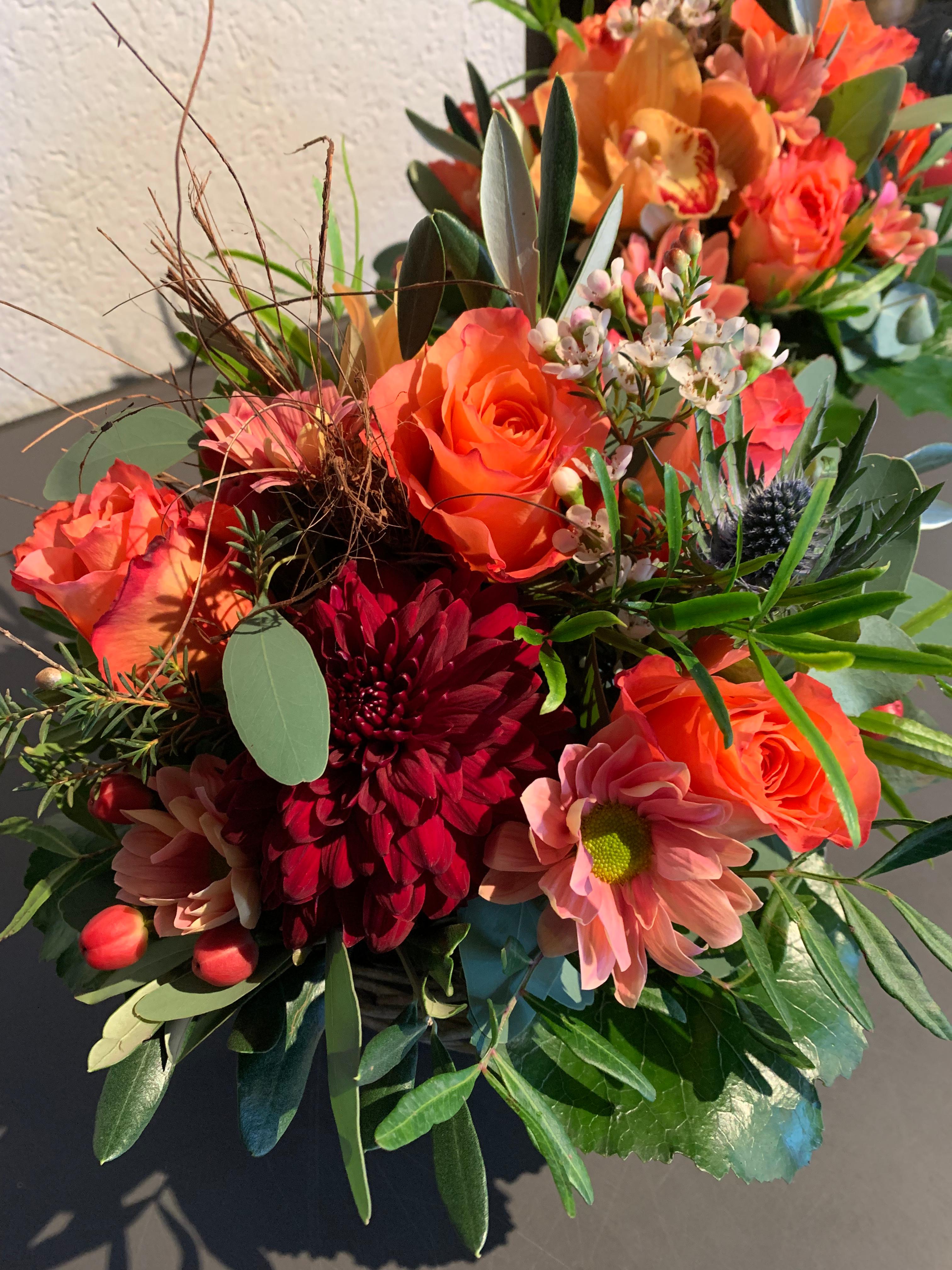 LE FLEURISTE.CH GmbH, Limmatstrasse 189 in Zürich