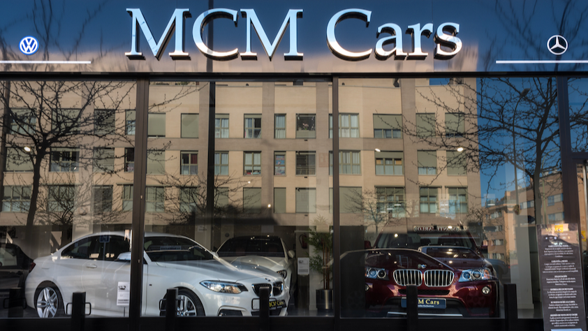 Images MCM Cars