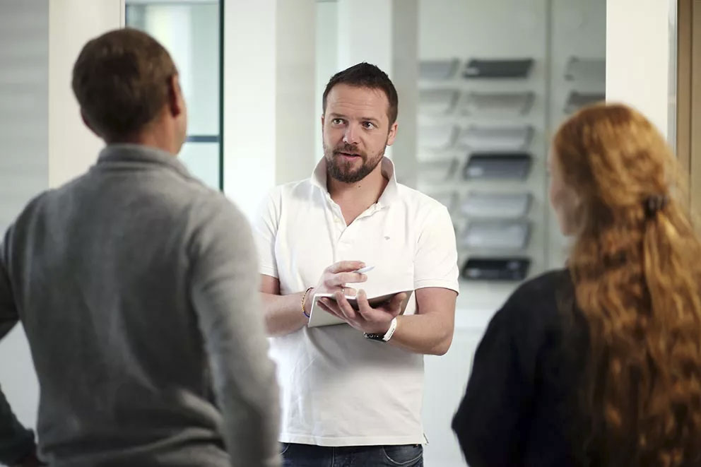 Bild 4 von Grossalber-Beer GmbH – Türen - Tore - Fenster | Kematen an der Ybbs