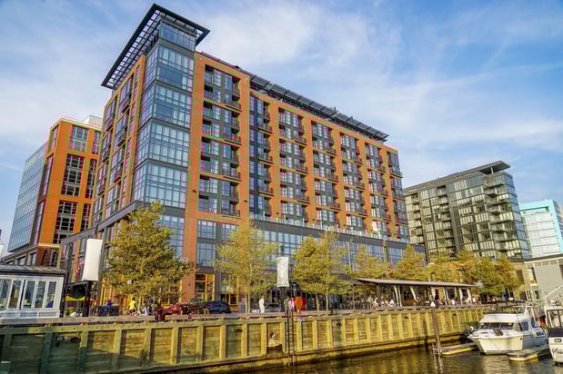 Images InterContinental Washington D.C. - the Wharf by IHG