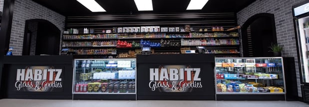 Images Habitz Glass & Goodies