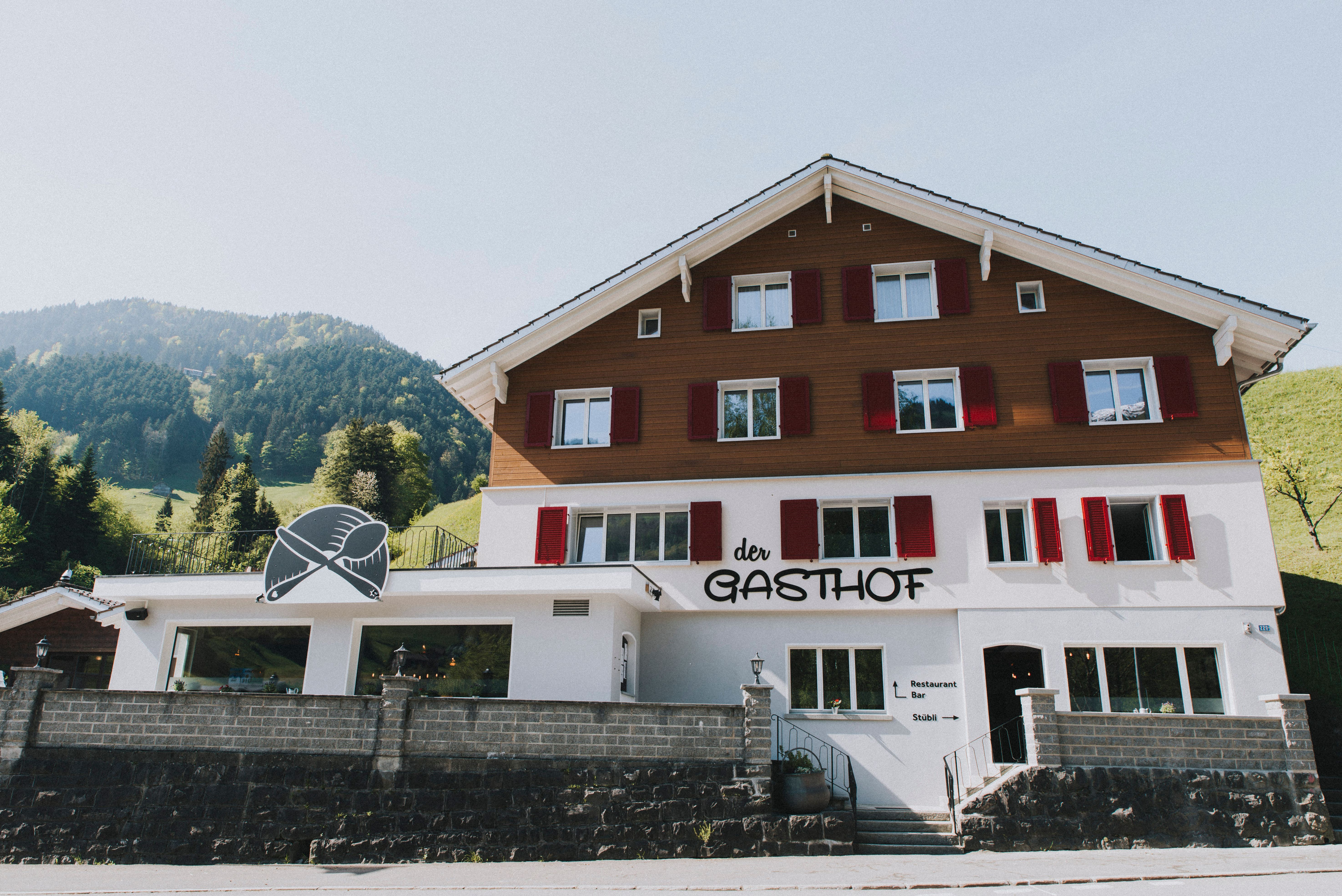 Bilder der GASTHOF
