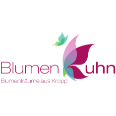 Blumen Kuhn Logo