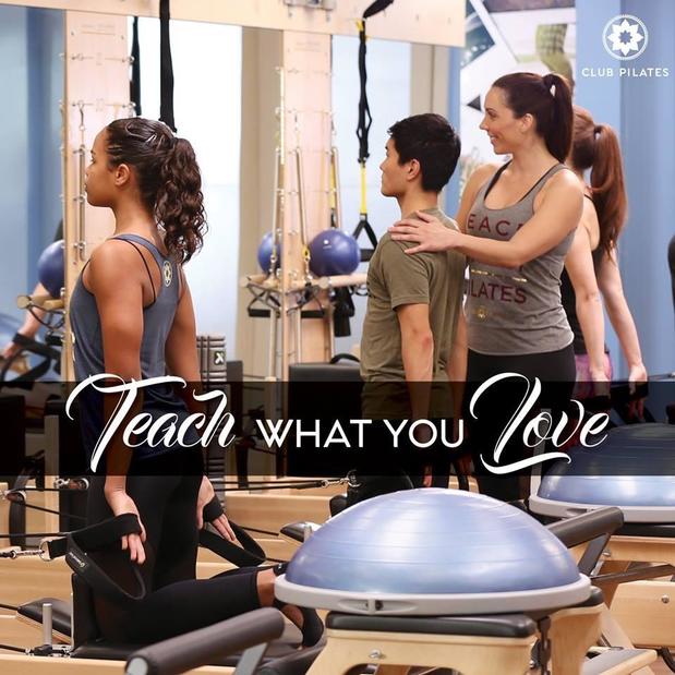 Images Club Pilates