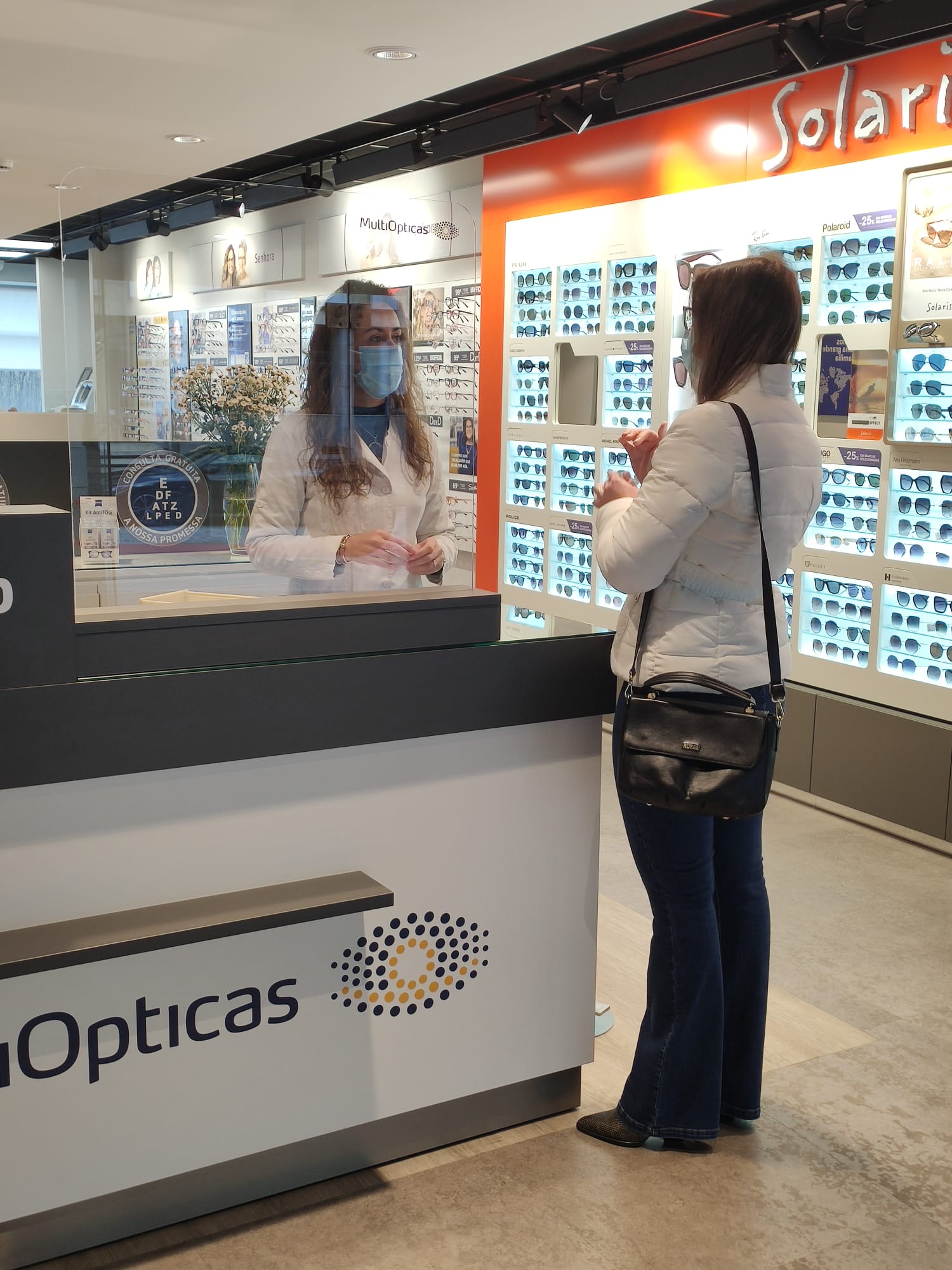 Images Ópticas MultiOpticas Felgueiras Margaride (Santa Eulália)