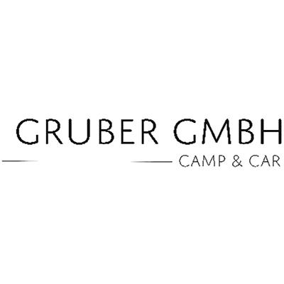 Gruber GmbH Camp + Car Logo