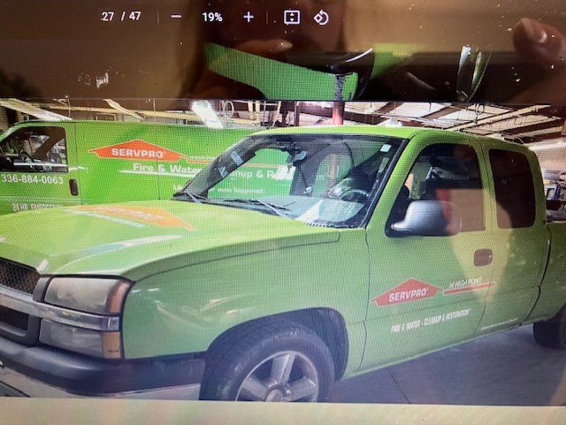 Images SERVPRO of High Point