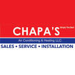 Chapa's Air Conditioning and Heating LLC Logo