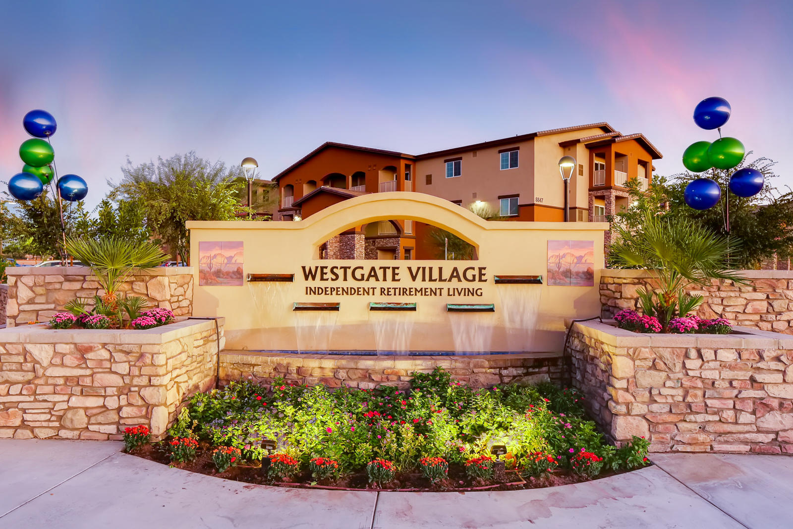 Westgate Village Photo