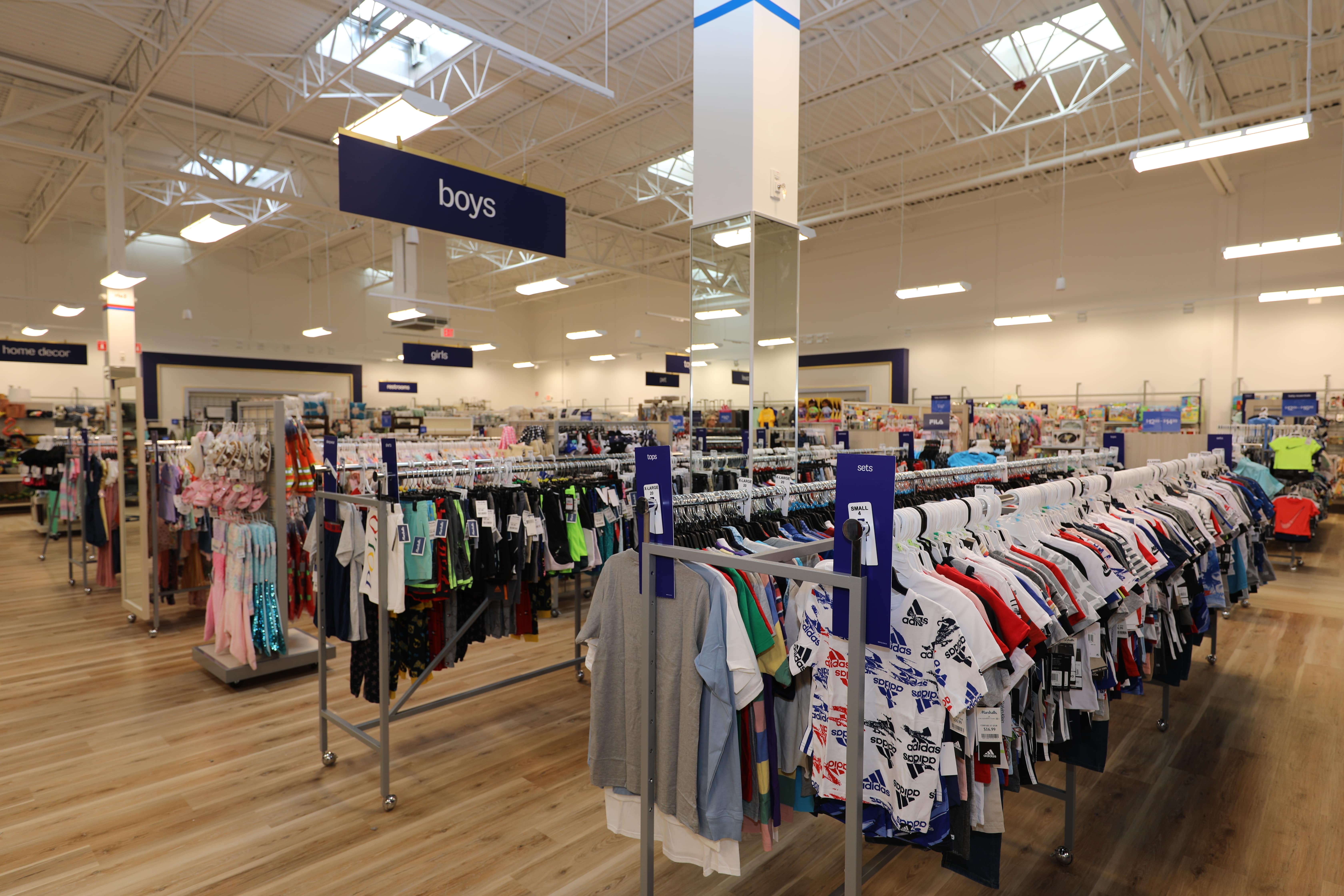 Marshalls in Dallas, TX - Hours & Locations