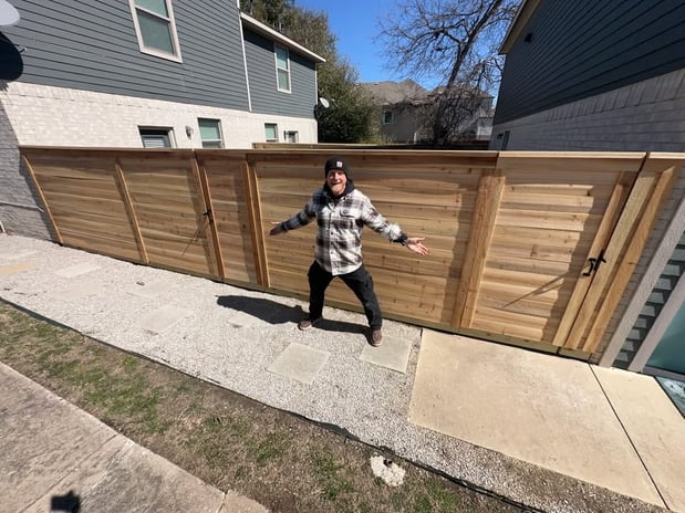 Images GIBOR Fence Builders