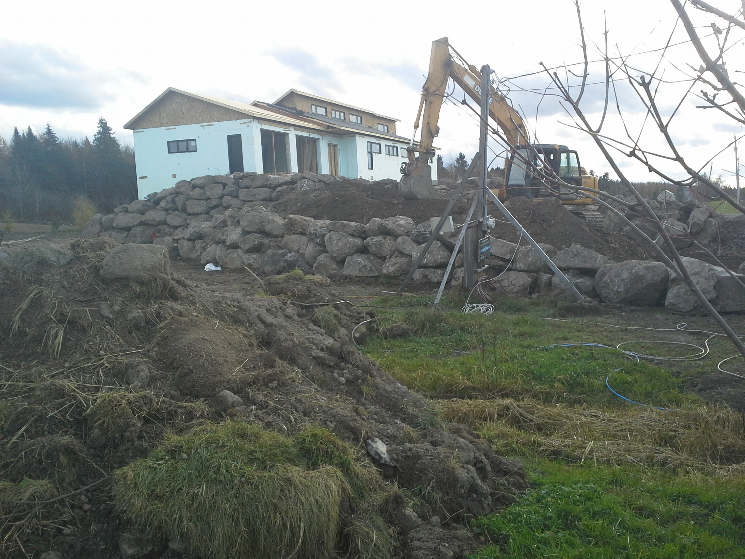 Images Excavation - Terrassements Joncas et Freres inc
