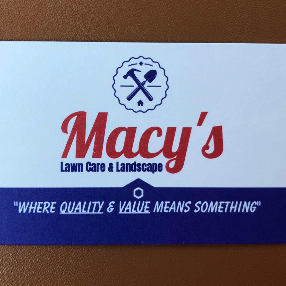 Macy's Lawn Care