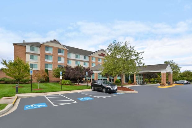 Images Hilton Garden Inn Columbia