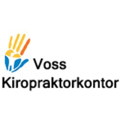 Voss Kiropraktorkontor Logo
