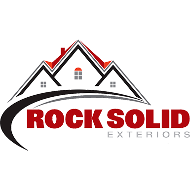 Rock Solid Exteriors Logo