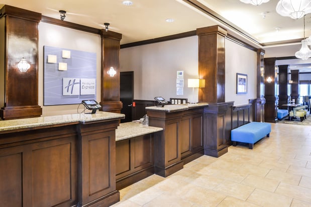 Images Holiday Inn Express & Suites Wichita Falls by IHG