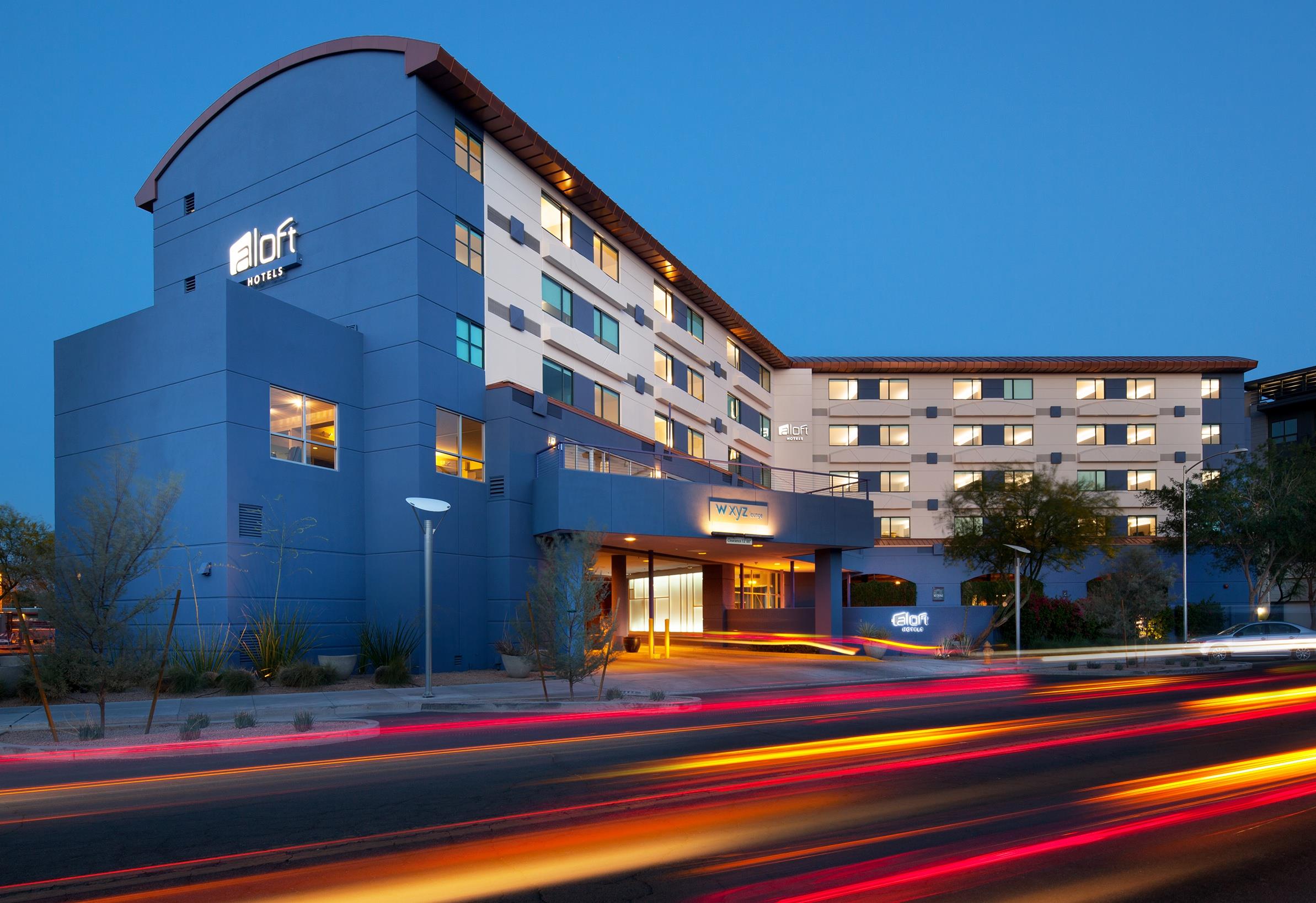 Aloft Scottsdale