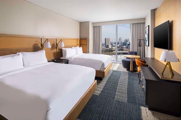 Images Signia by Hilton Atlanta Georgia World Congress Center