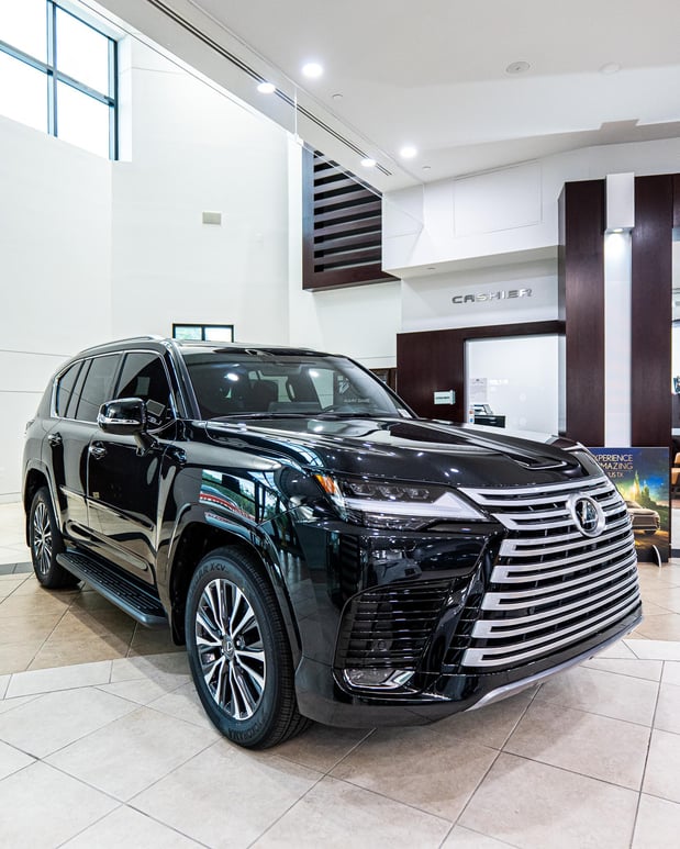 Images Lexus of Kendall